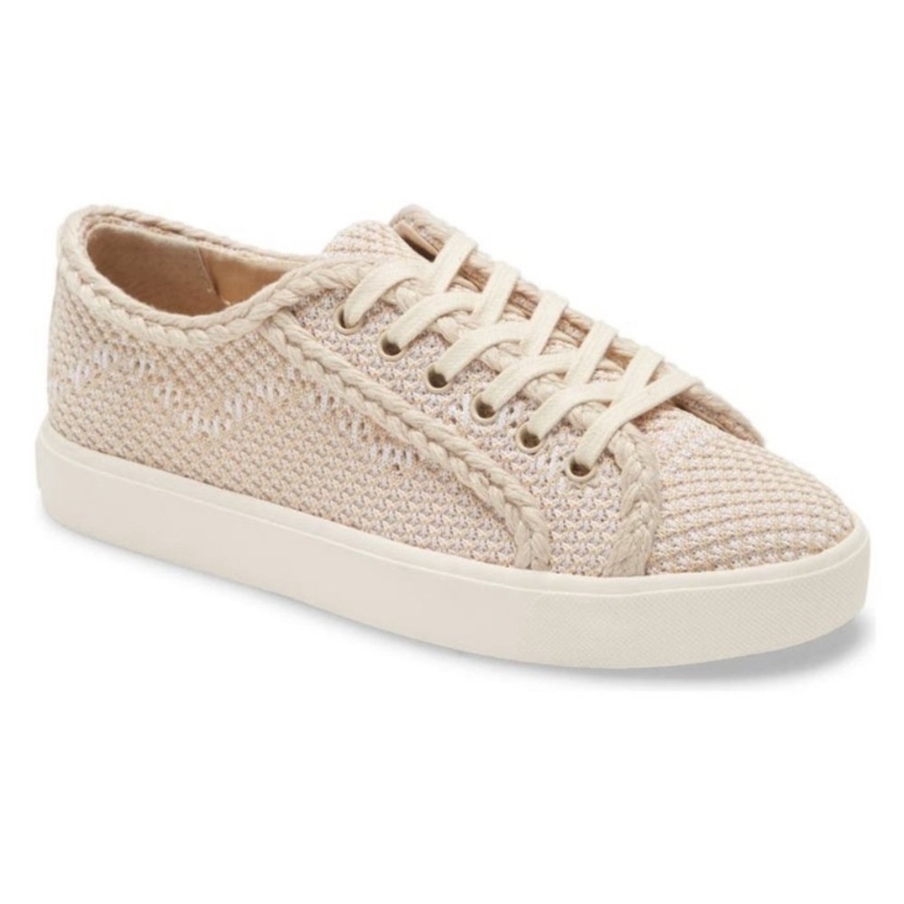 Sam Edelman Elena Knit Sneakers - Gem